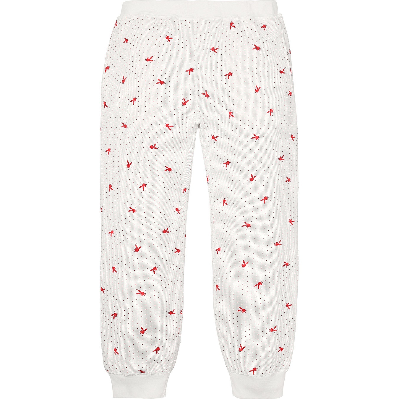 Supreme®/Playboy© Waffle Thermal Pant view 6